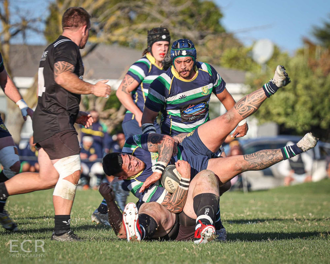 Pirate & Taradale set sail for The Maddison Trophy Final