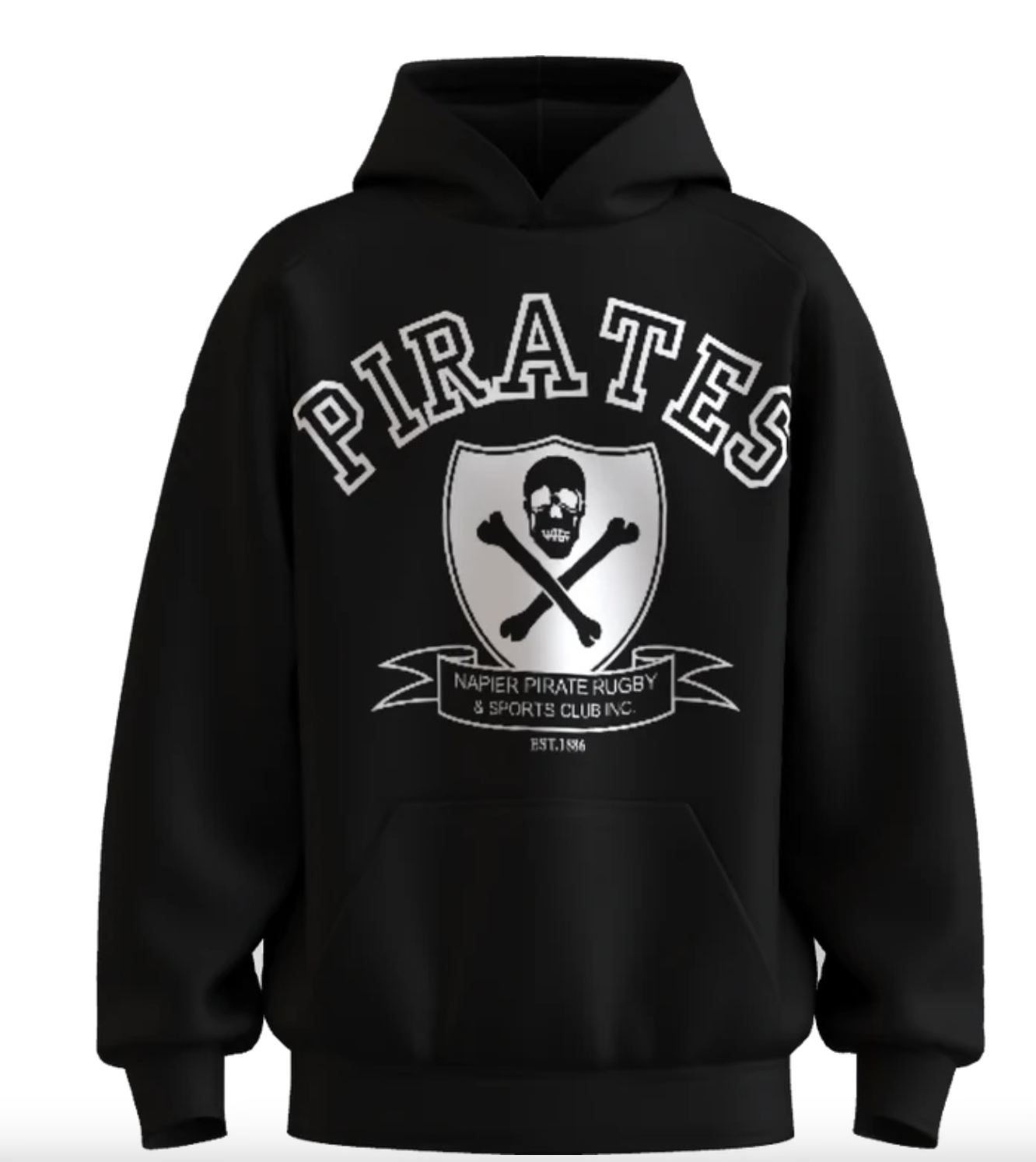PRE ORDER 2025 Supporters Hoodie