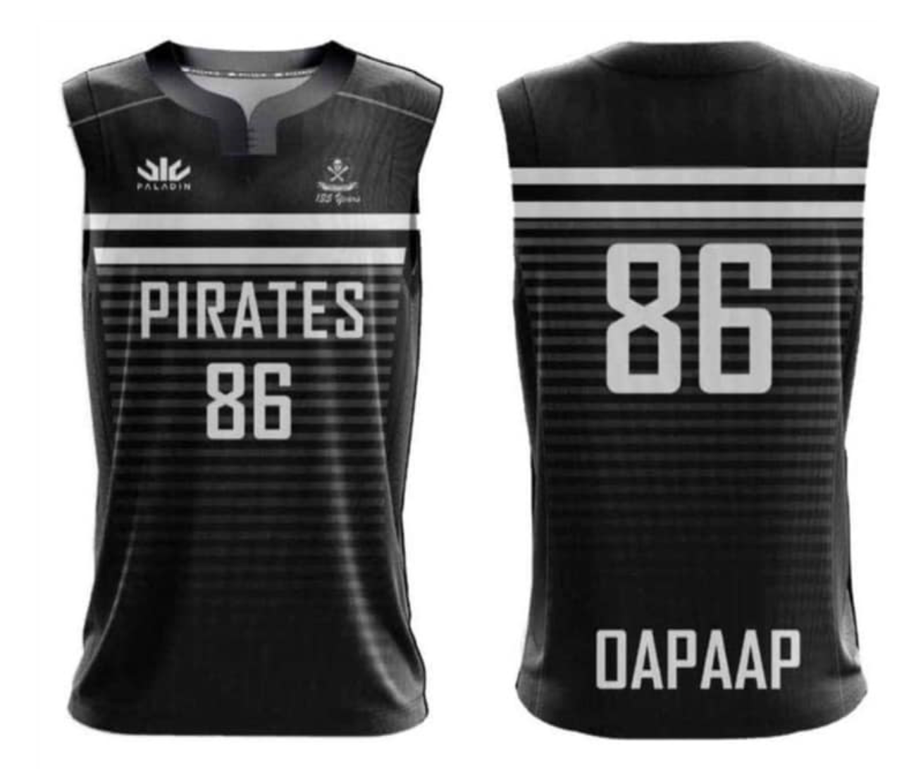 Club Supporters Singlet